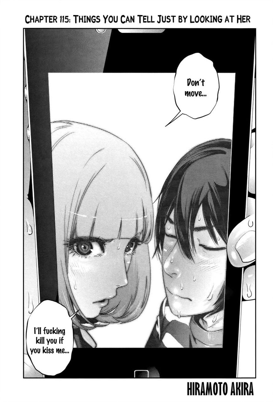 Prison School 115 1