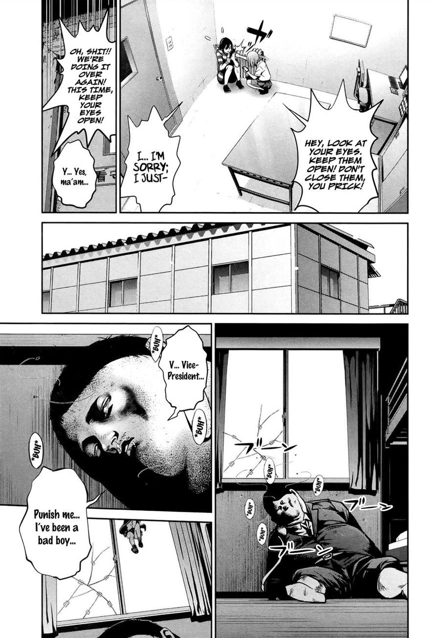 Prison School 115 3