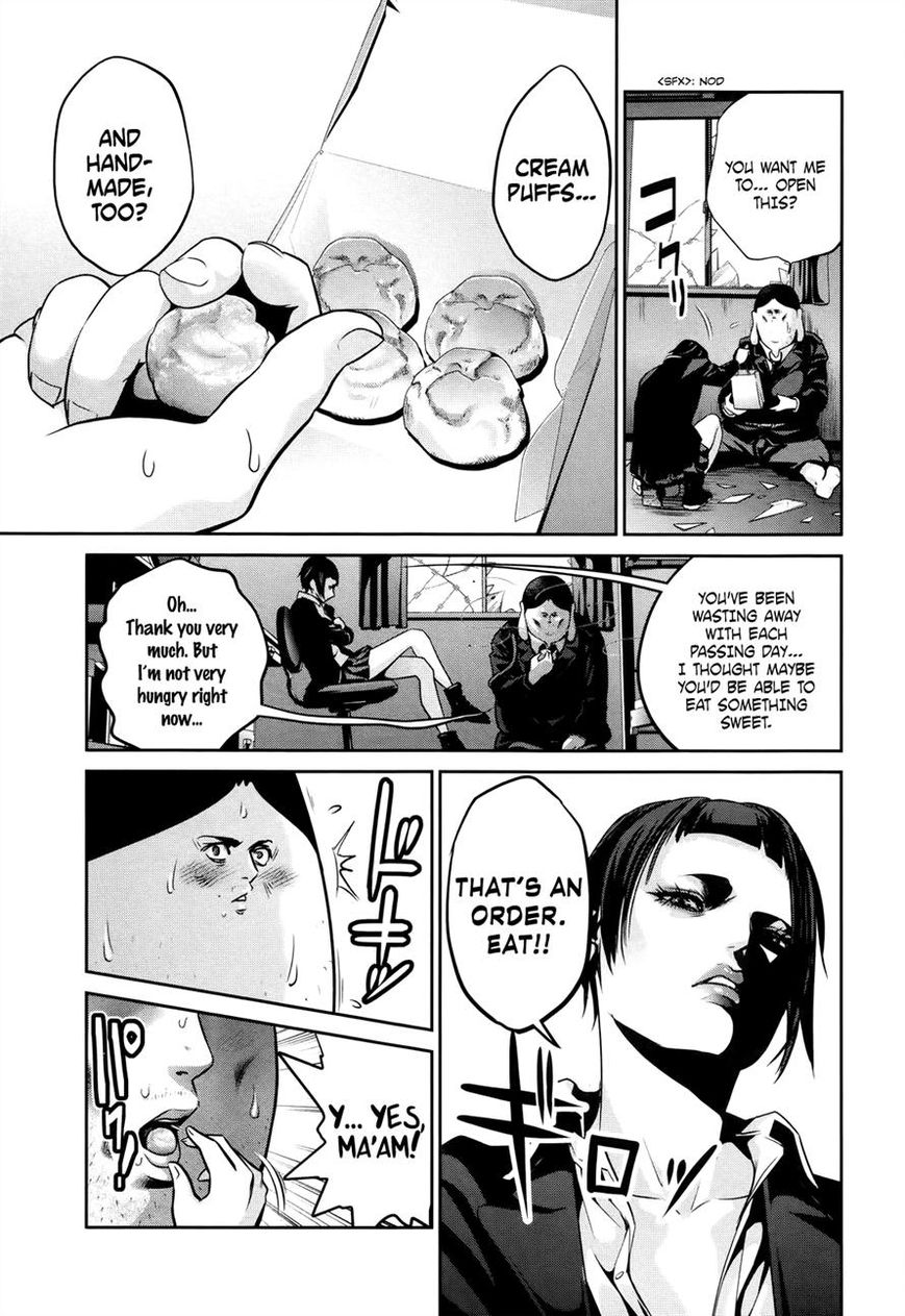 Prison School 115 5