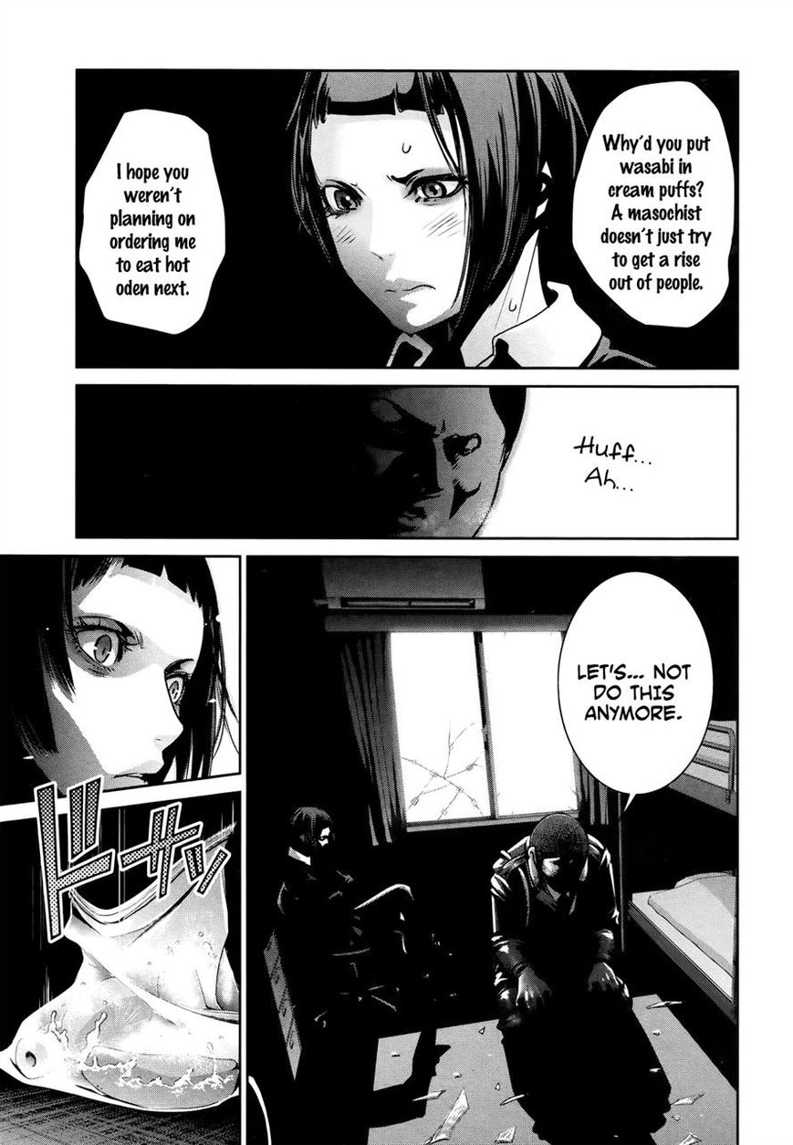 Prison School 115 7