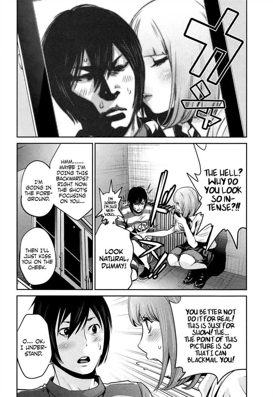 Prison School 115 8