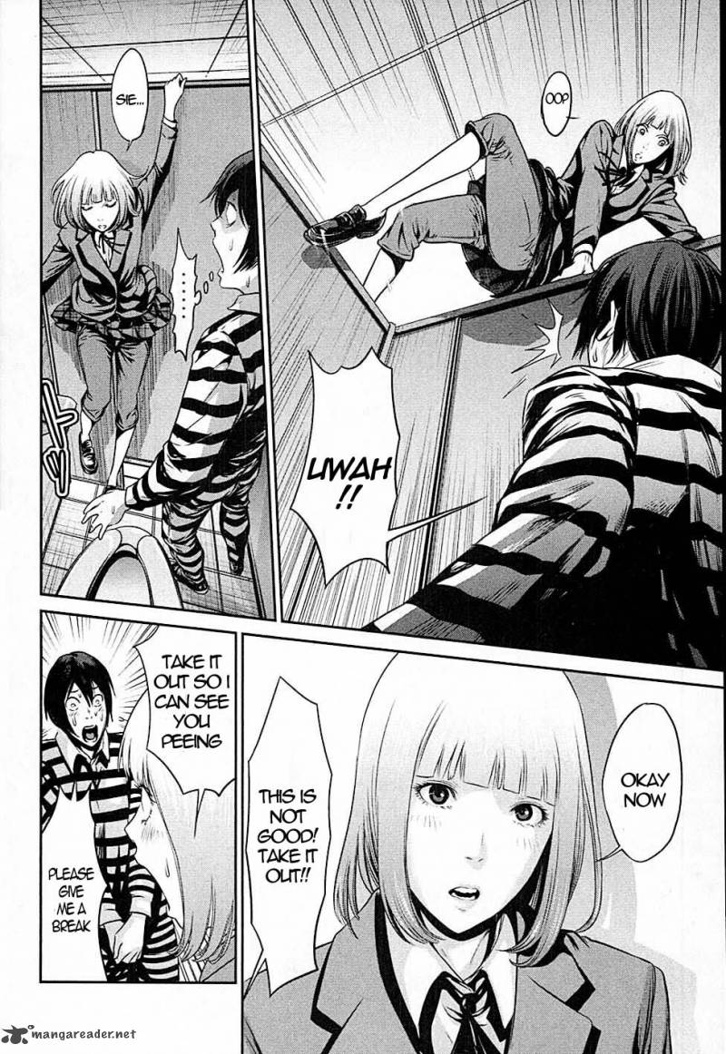 Prison School 12 12