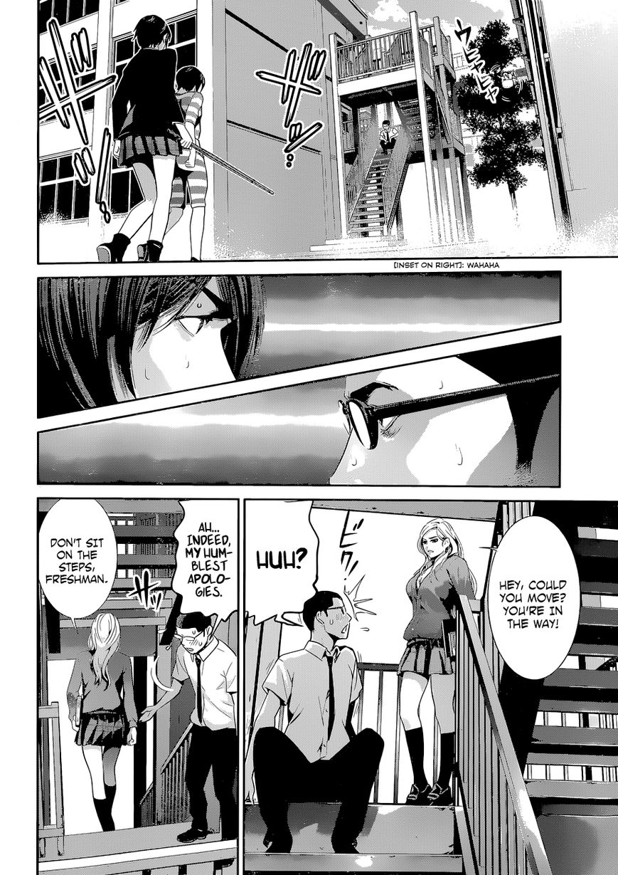 Prison School 130 10