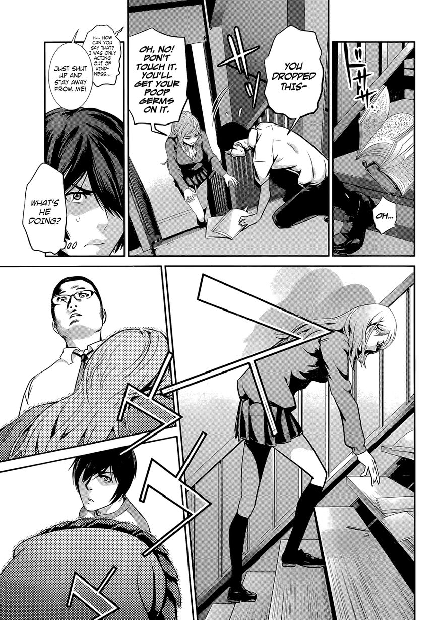 Prison School 130 11