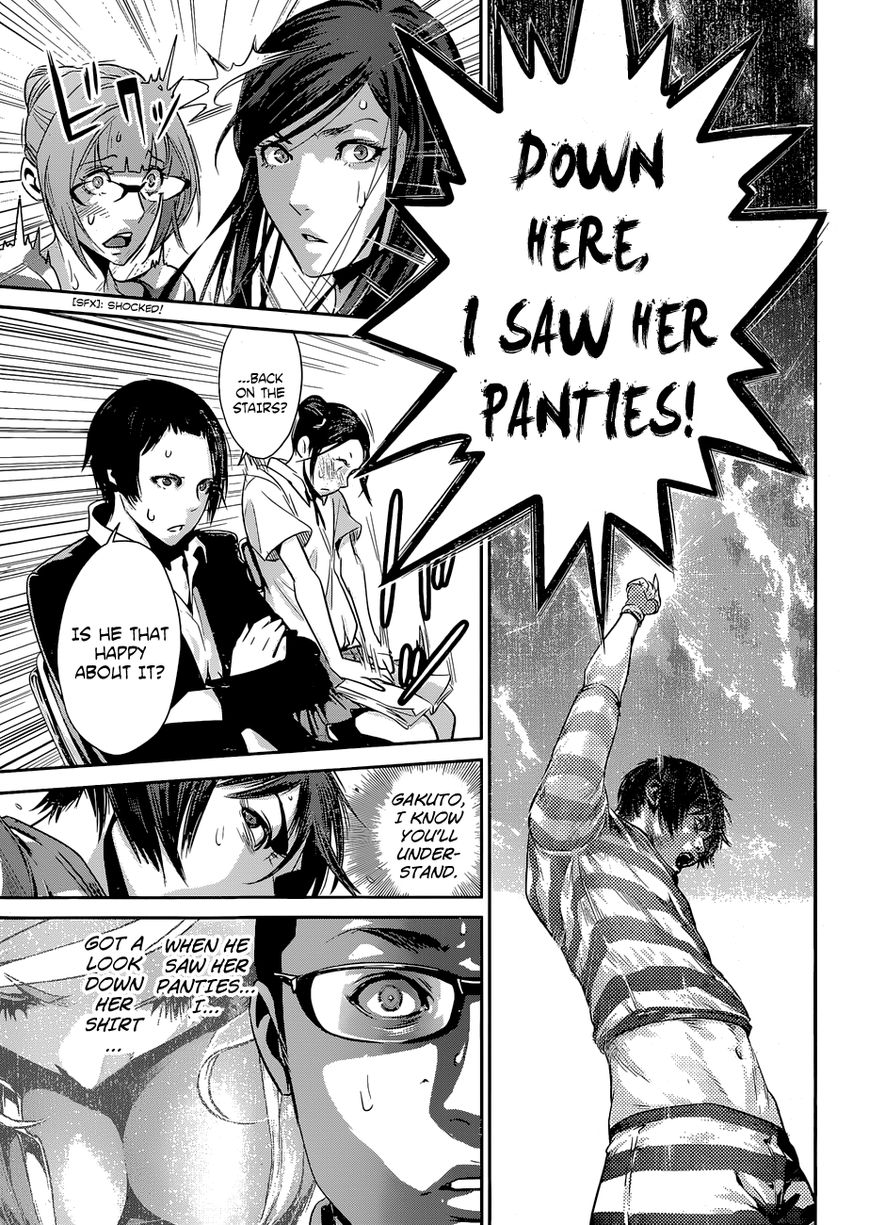 Prison School 130 15