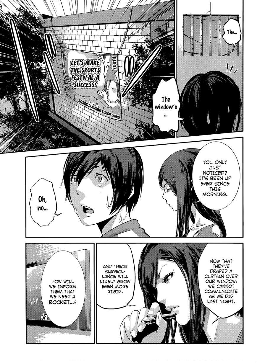 Prison School 130 5