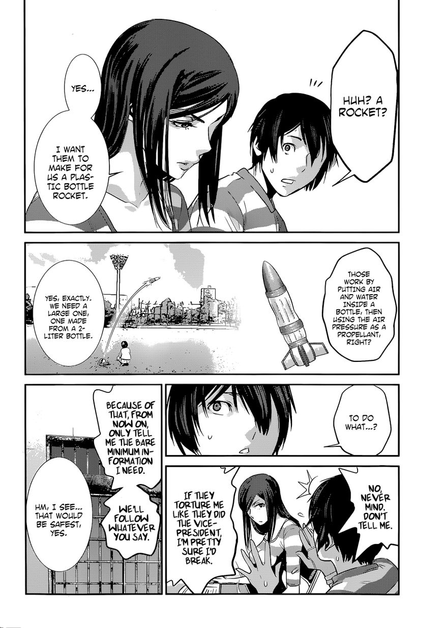 Prison School 130 6