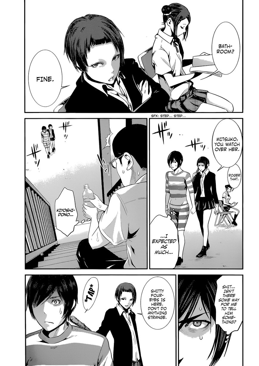 Prison School 130 9