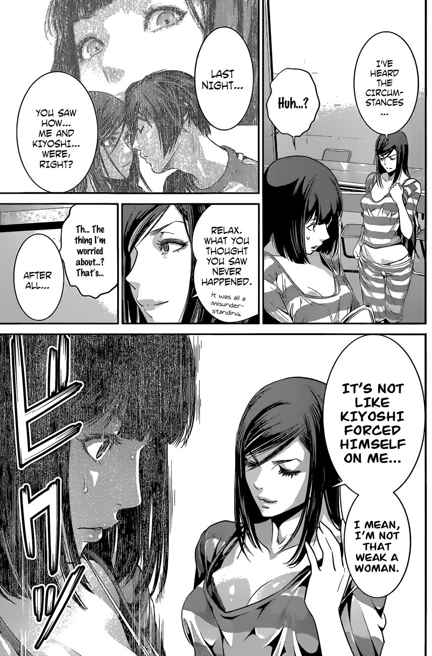 Prison School 135 10