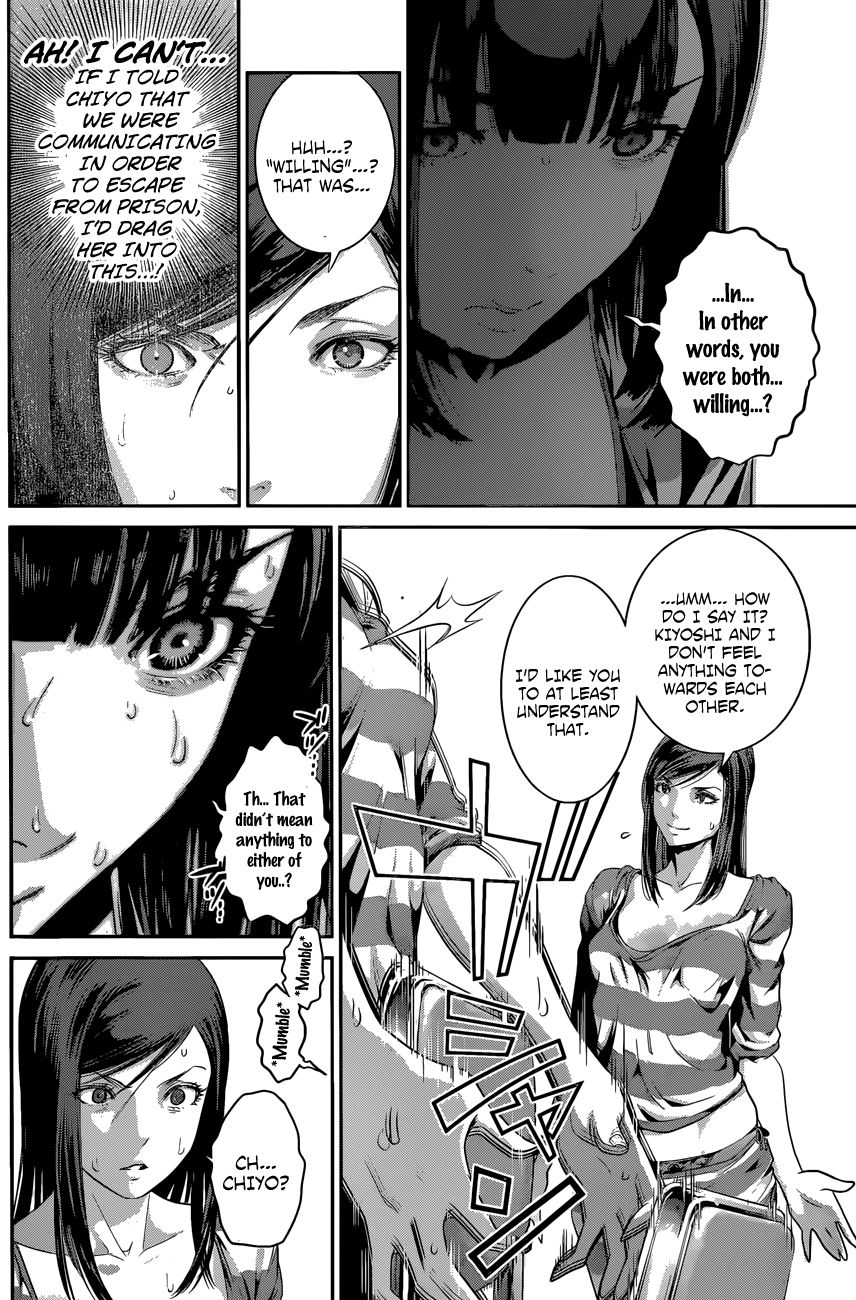 Prison School 135 11