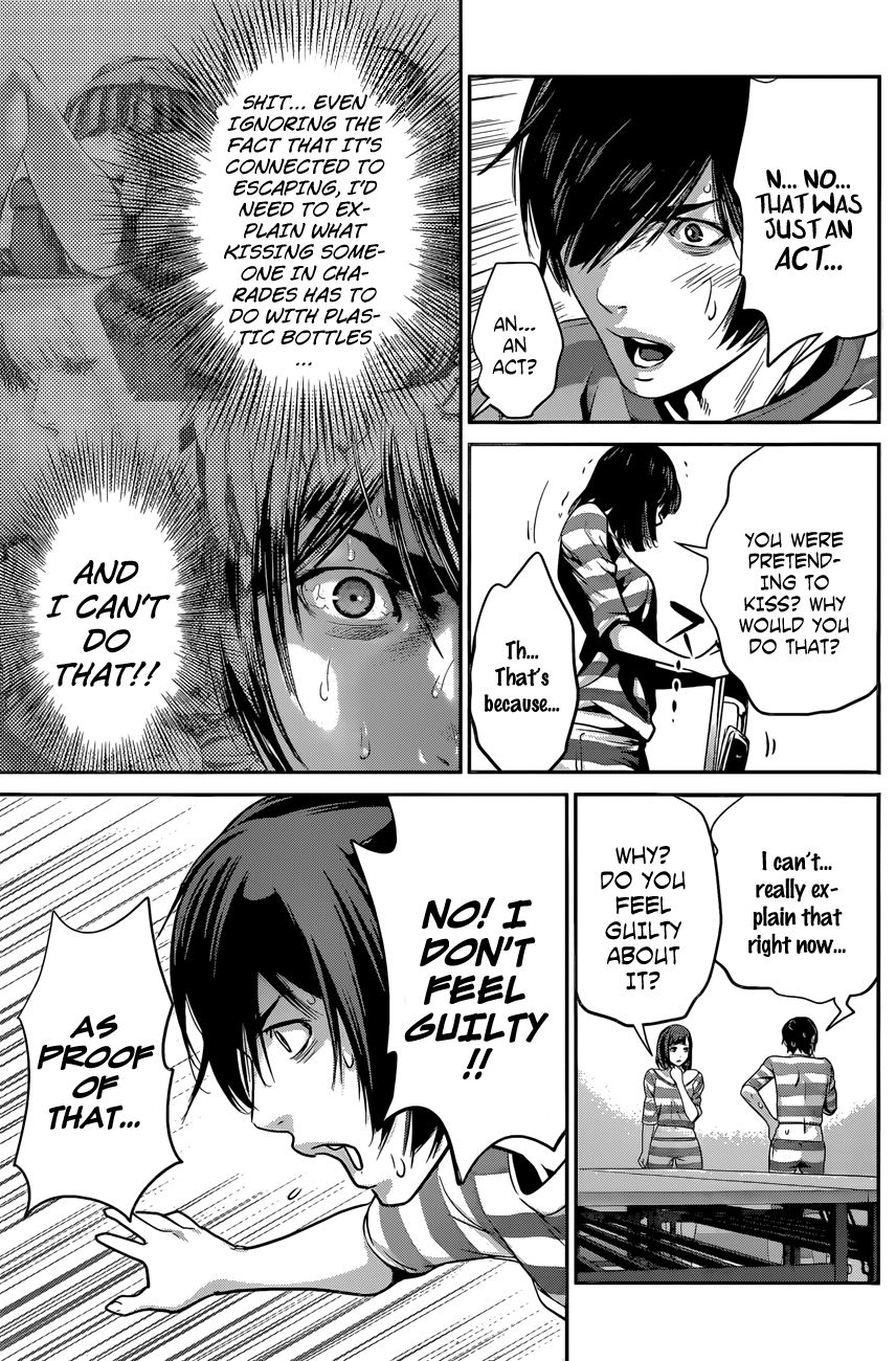 Prison School 135 14