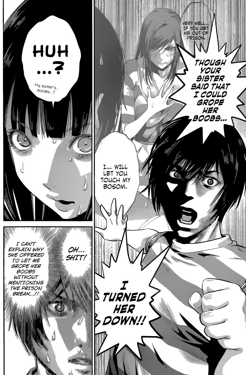 Prison School 135 15