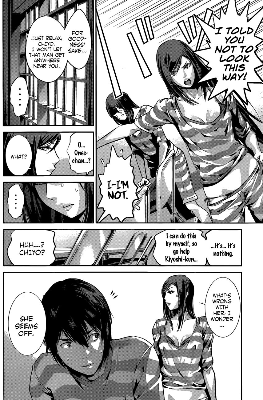 Prison School 135 7