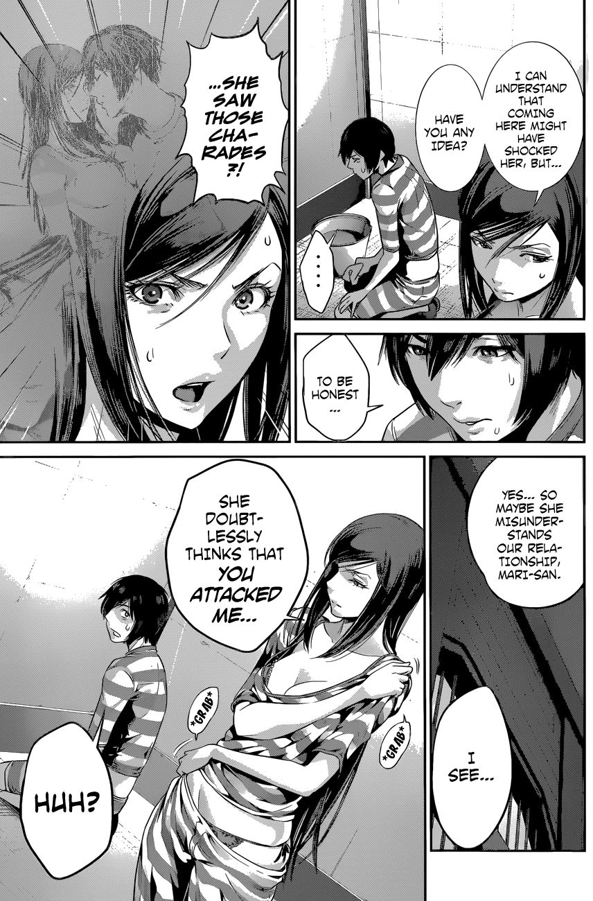 Prison School 135 8