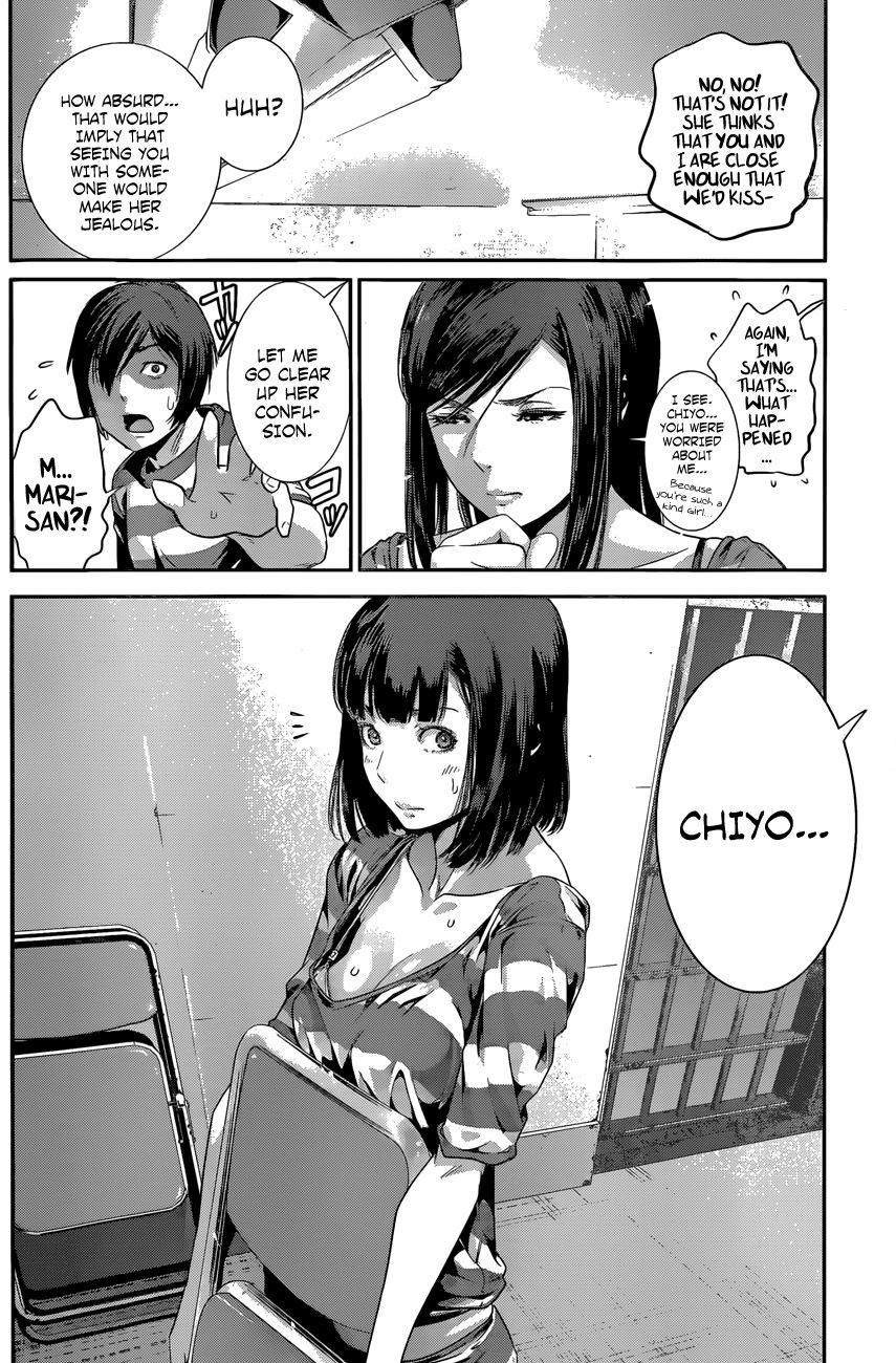 Prison School 135 9