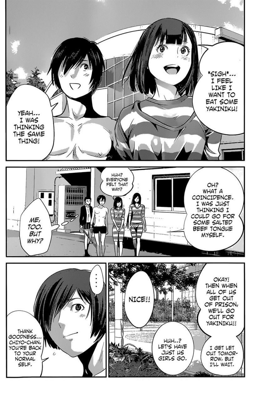 Prison School 141 14