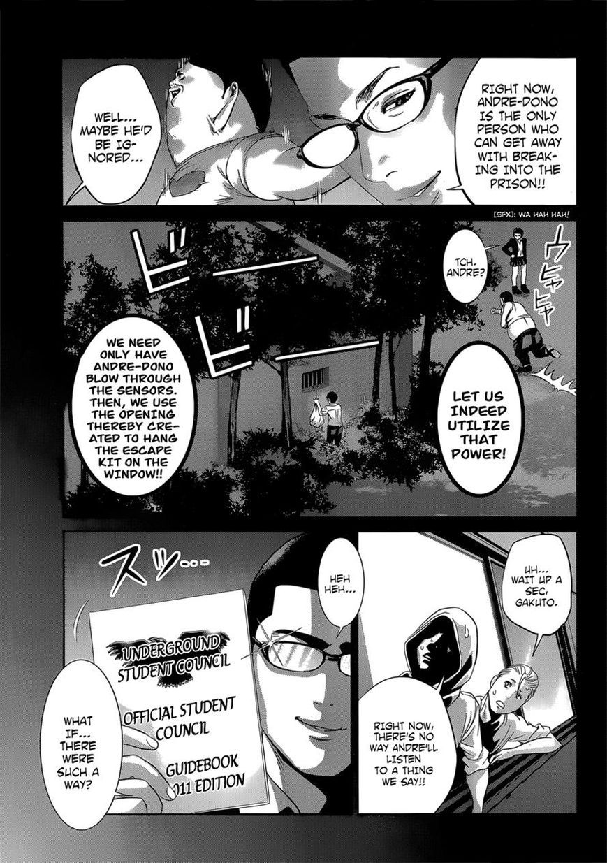 Prison School 144 7