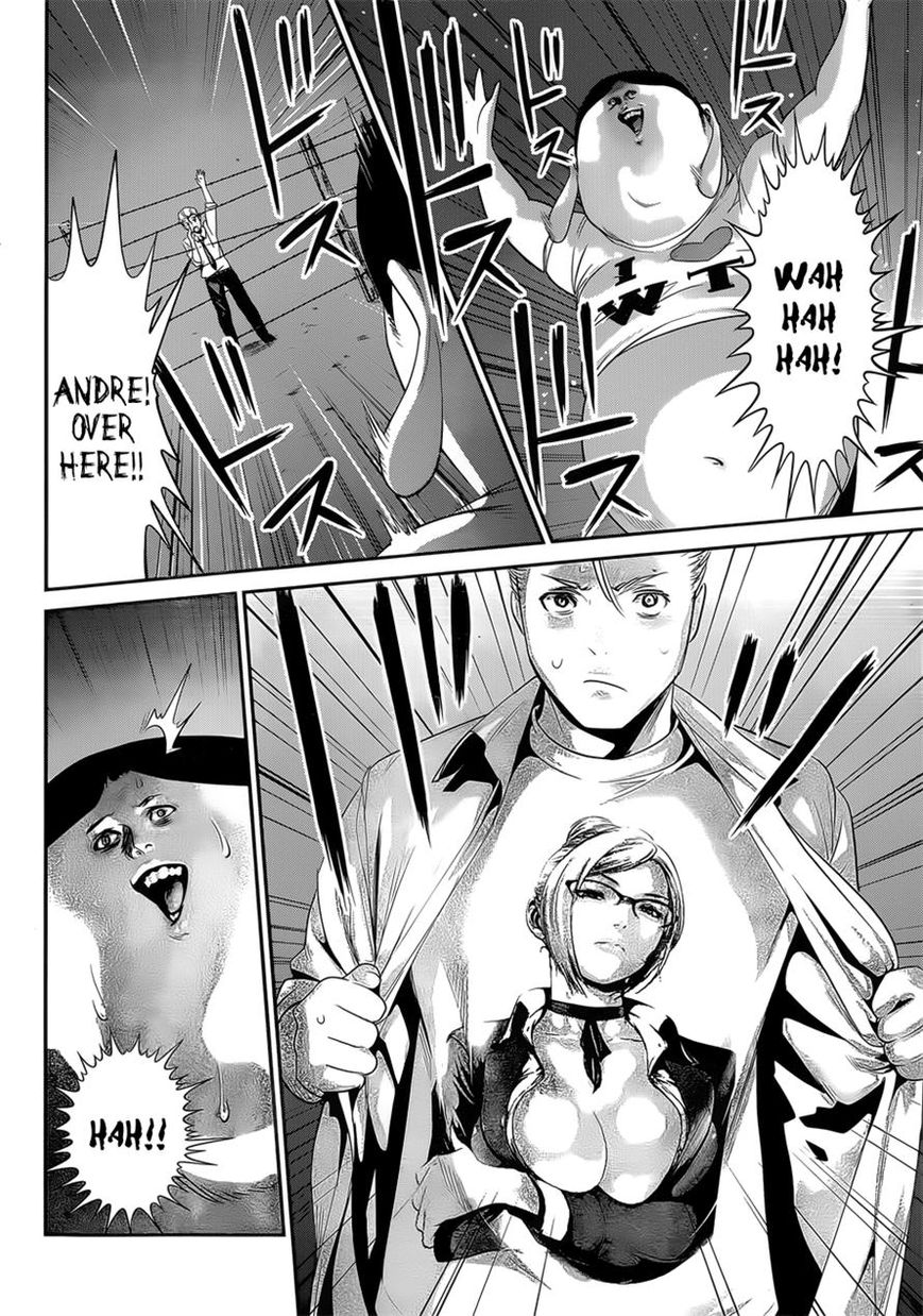 Prison School 144 8