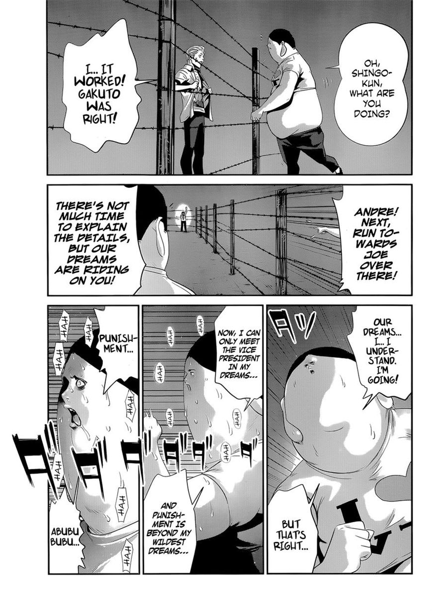 Prison School 144 9