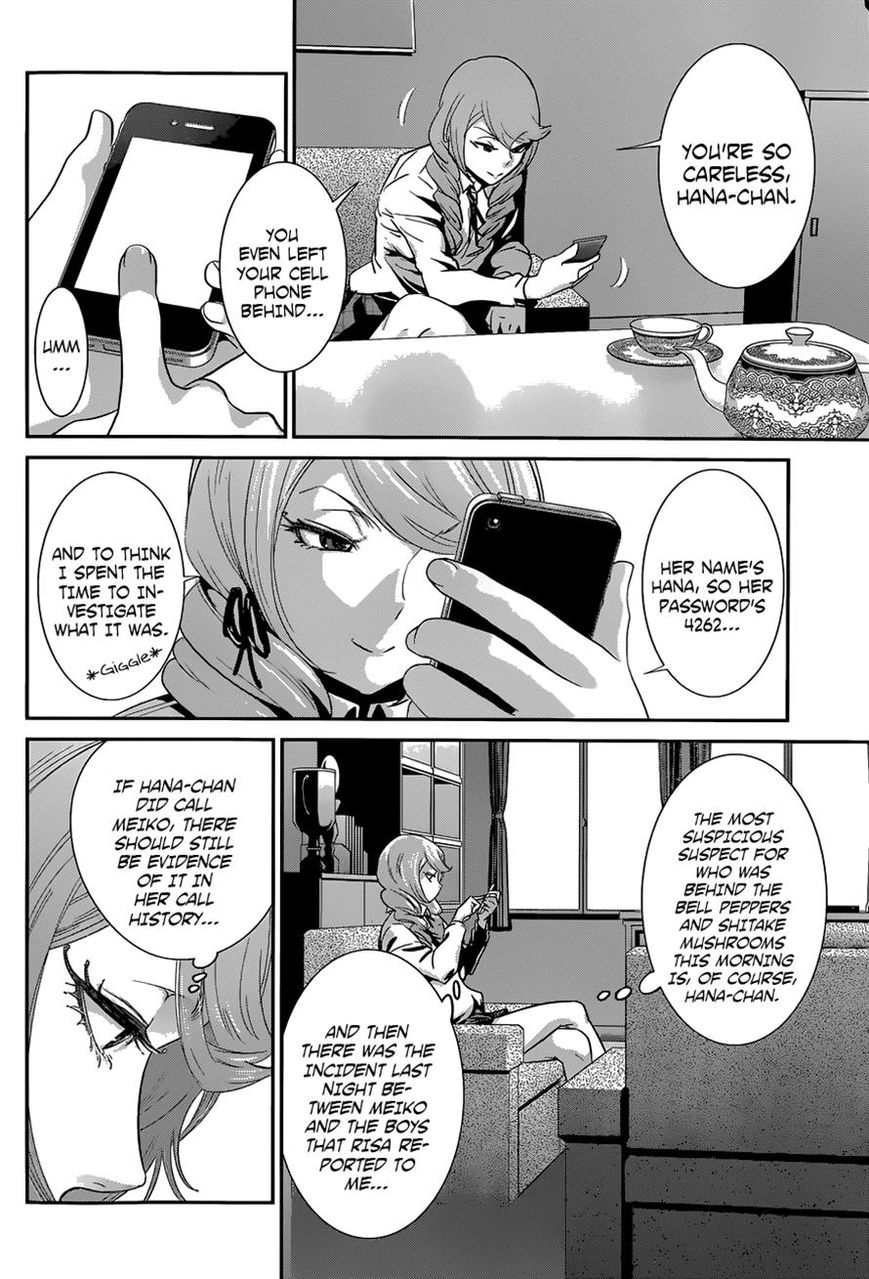 Prison School 147 10