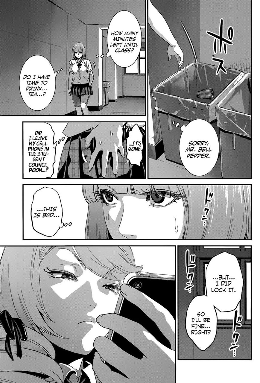 Prison School 147 11