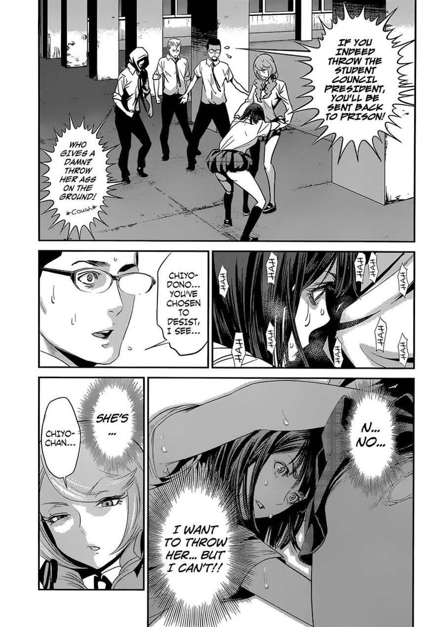 Prison School 147 3