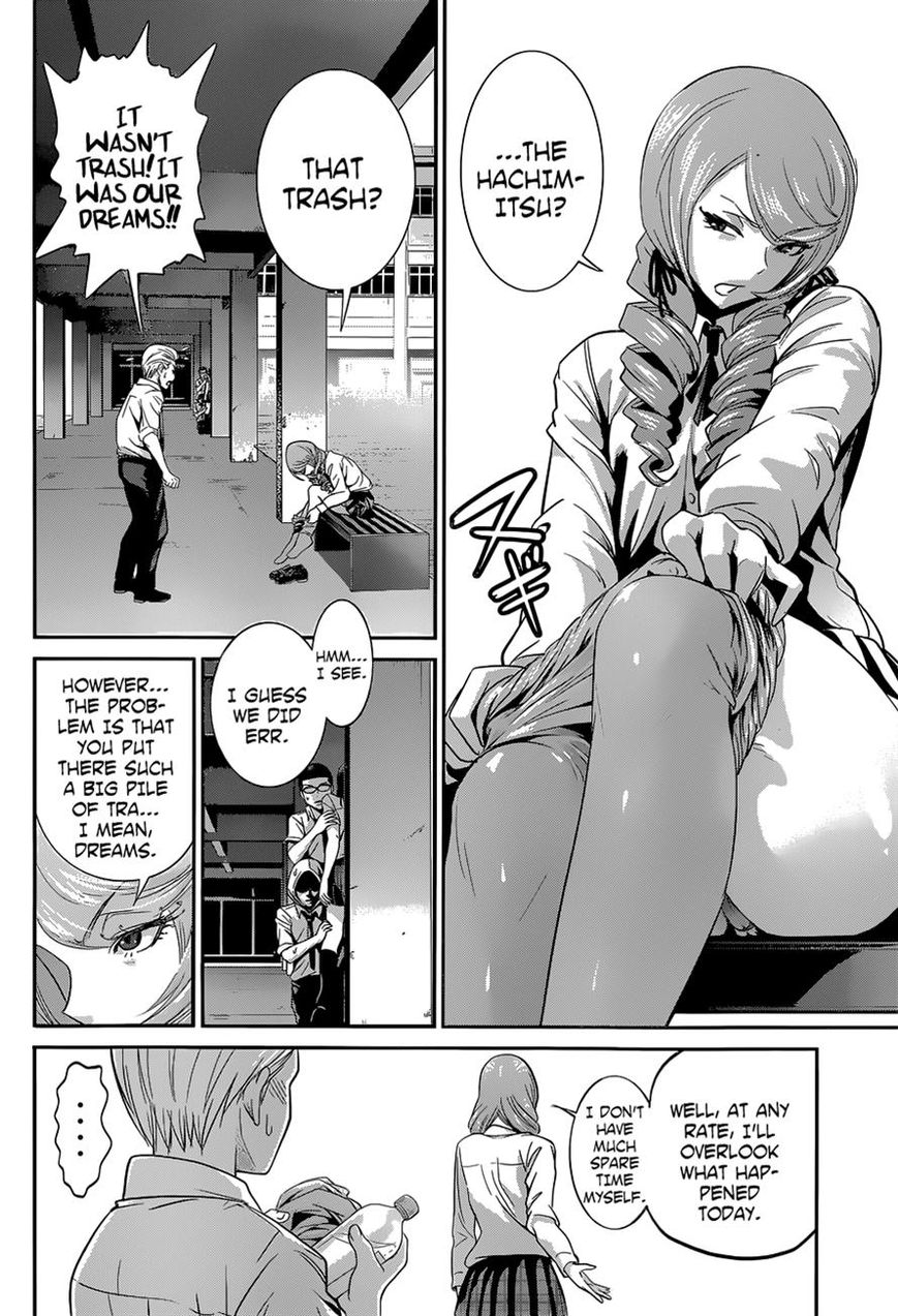 Prison School 147 6