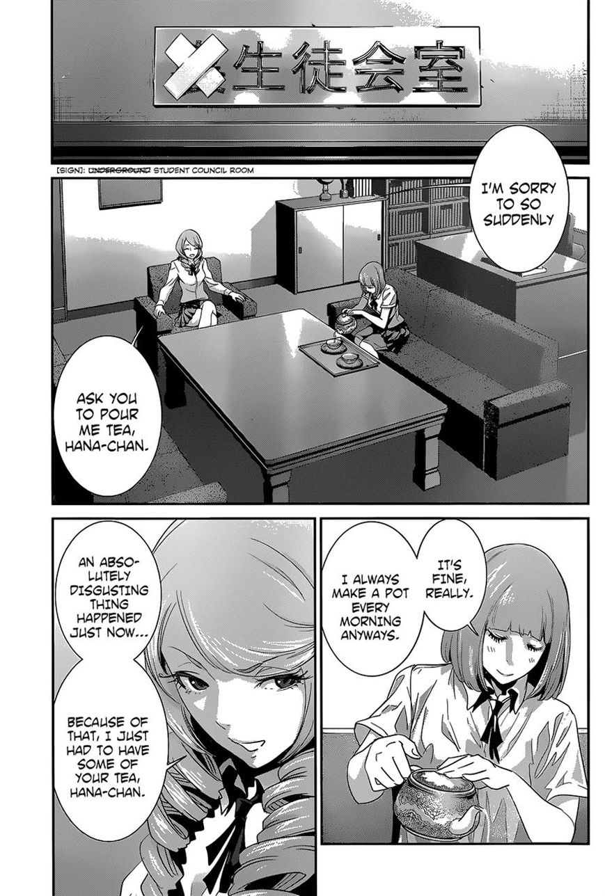 Prison School 147 7