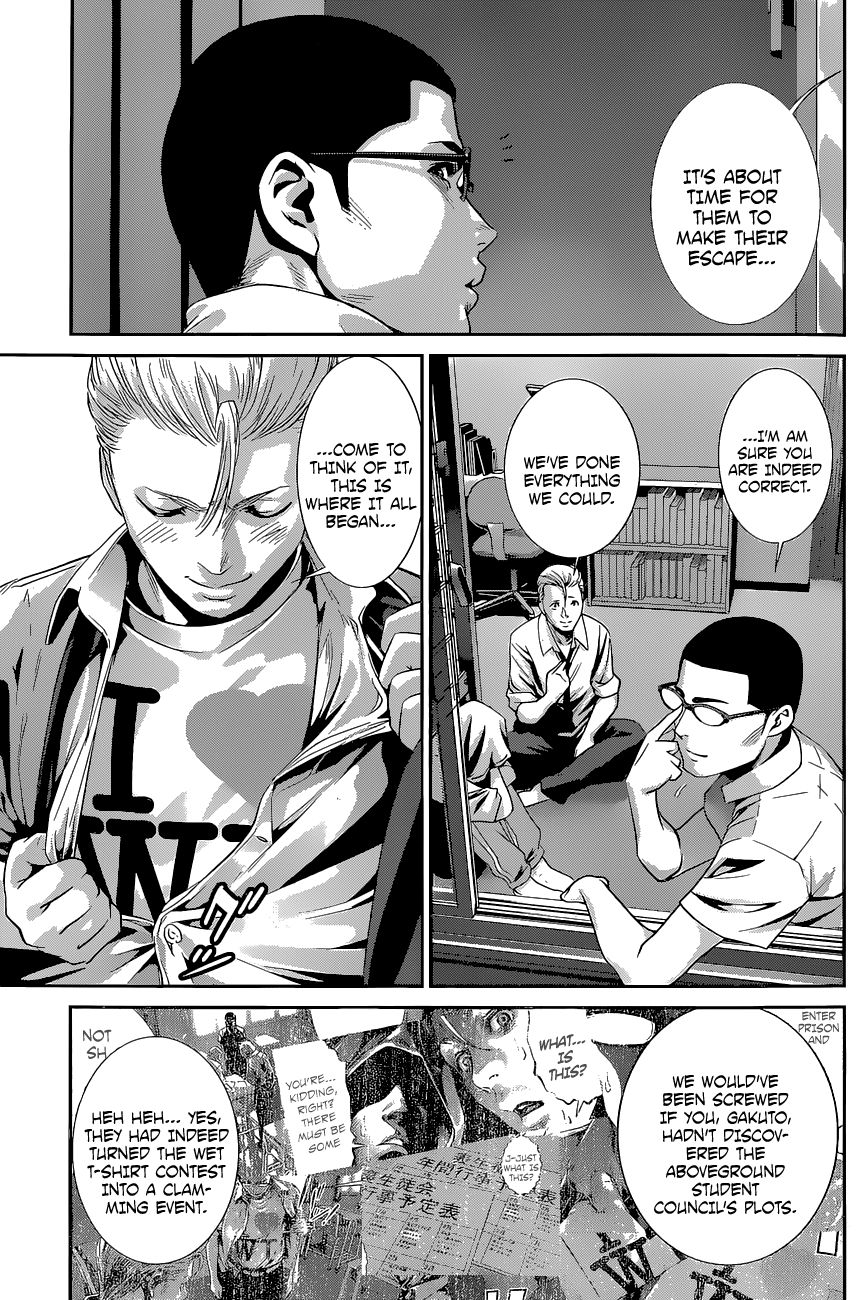 Prison School 156 12