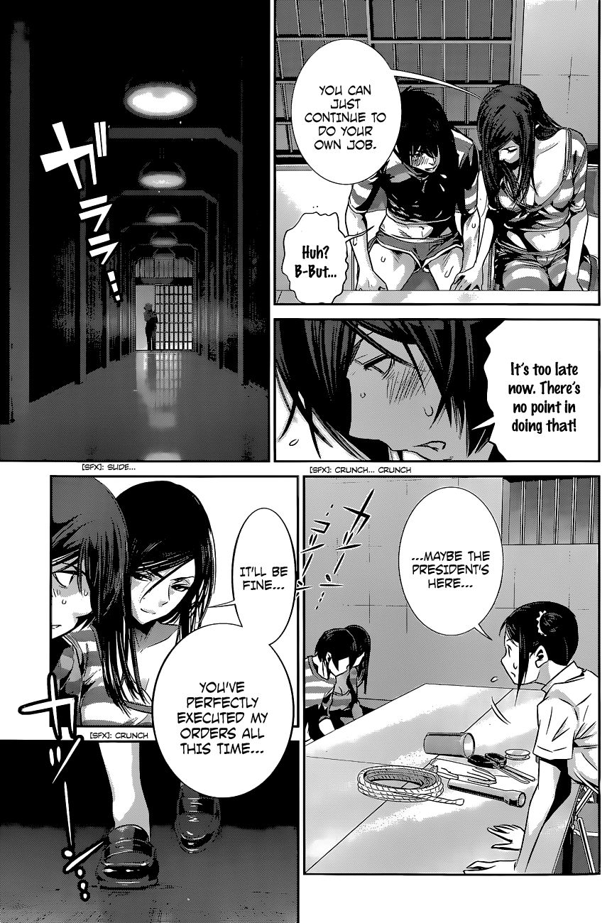 Prison School 156 18