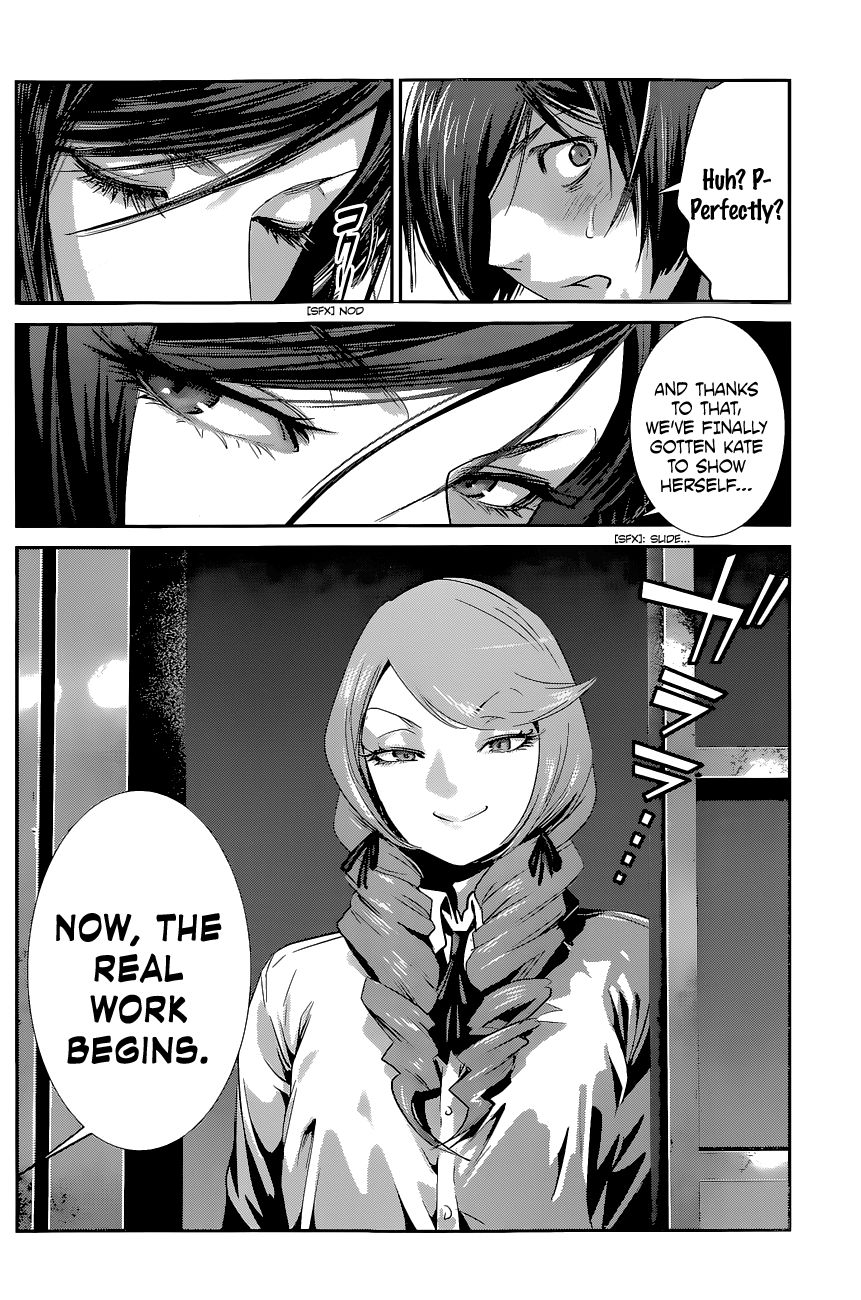 Prison School 156 19