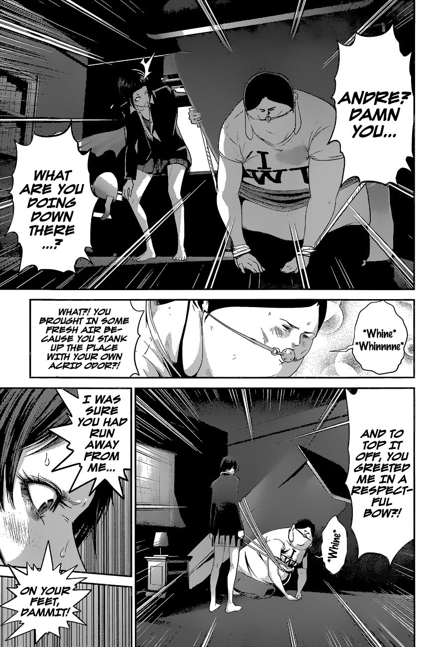 Prison School 156 6