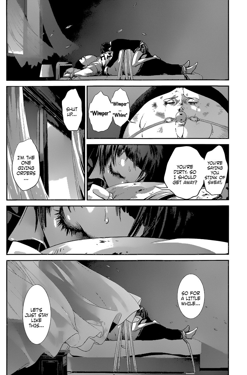 Prison School 156 9