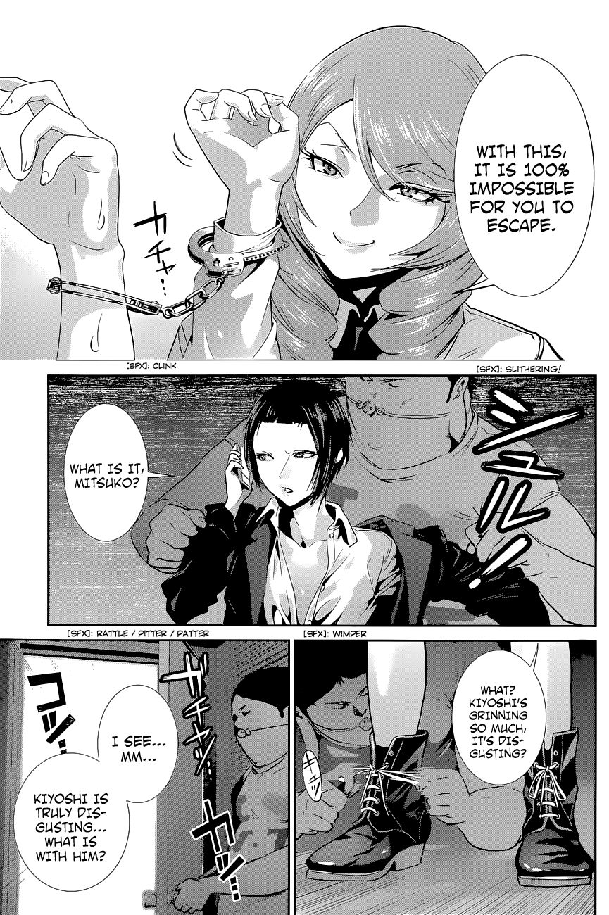 Prison School 157 14