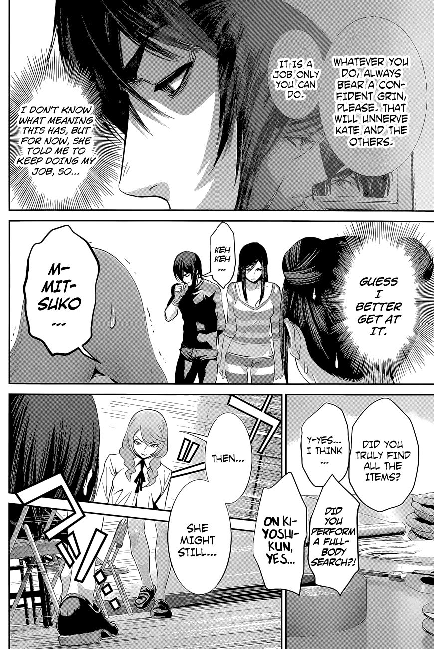 Prison School 157 7