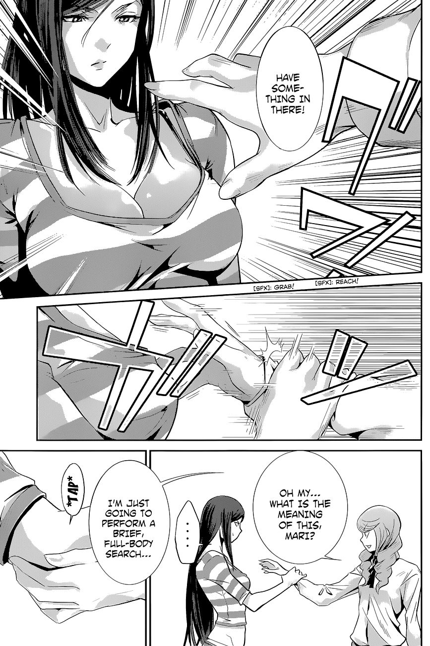 Prison School 157 8