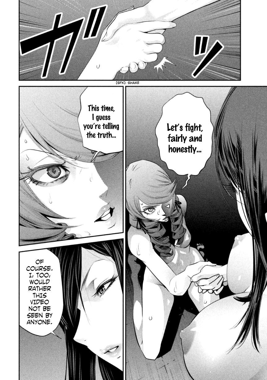 Prison School 165 11