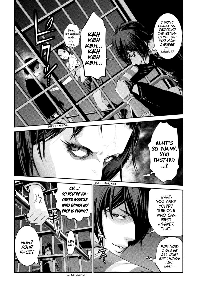 Prison School 165 13