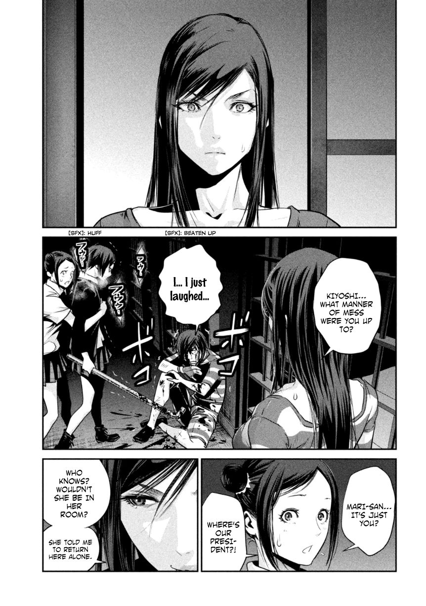 Prison School 165 14