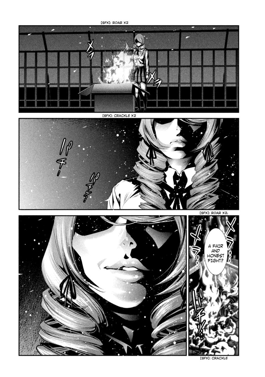 Prison School 165 17