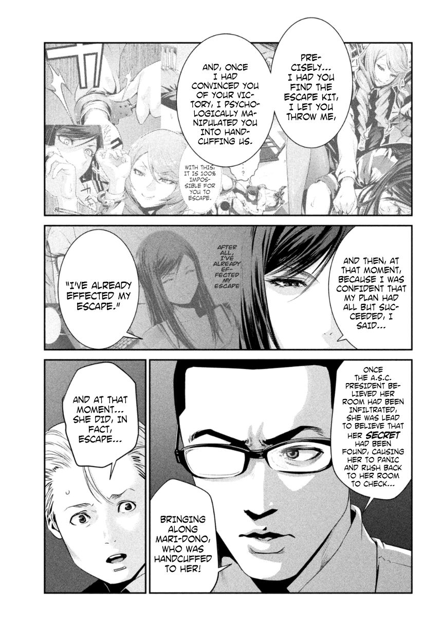 Prison School 165 6