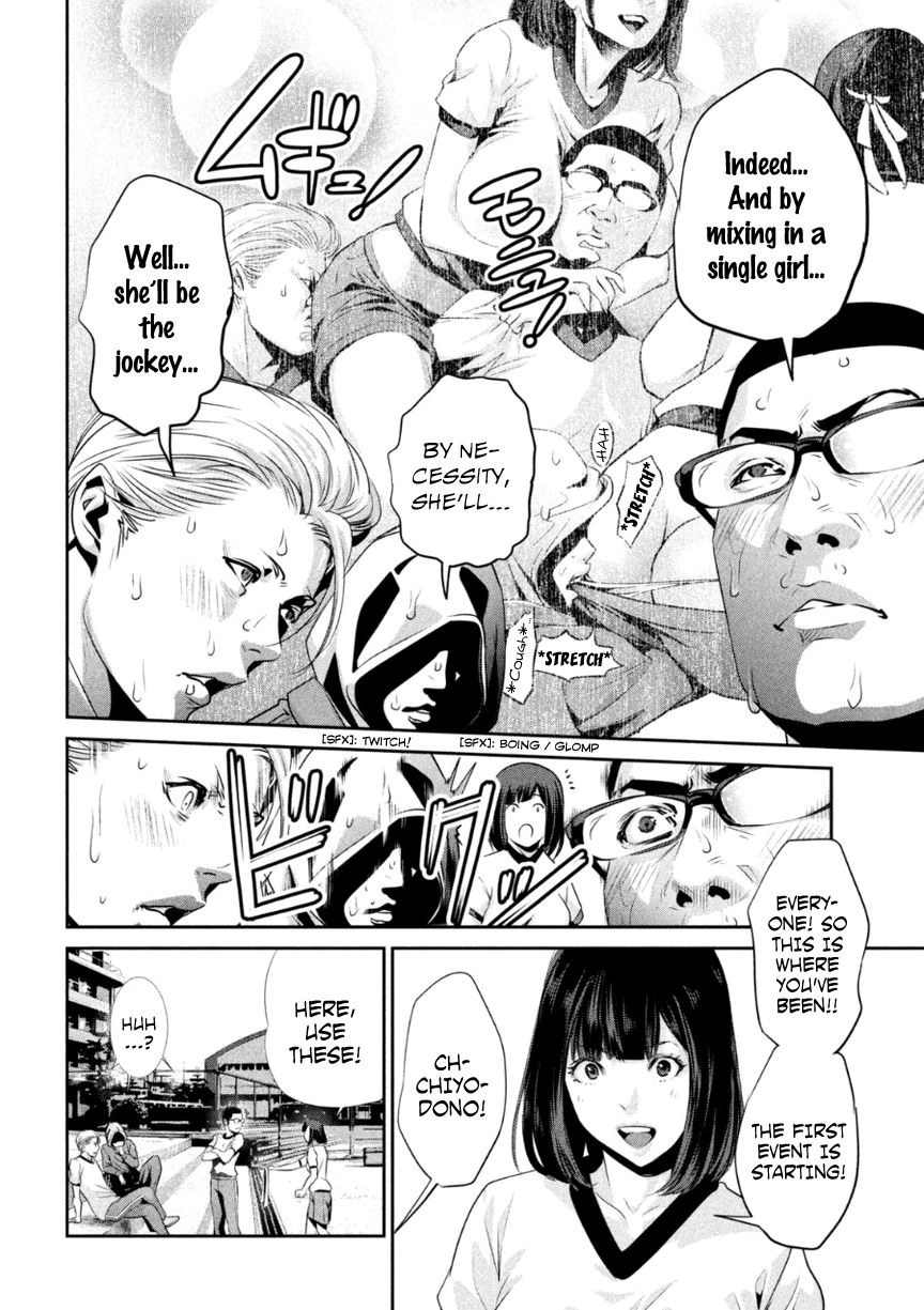 Prison School 168 11