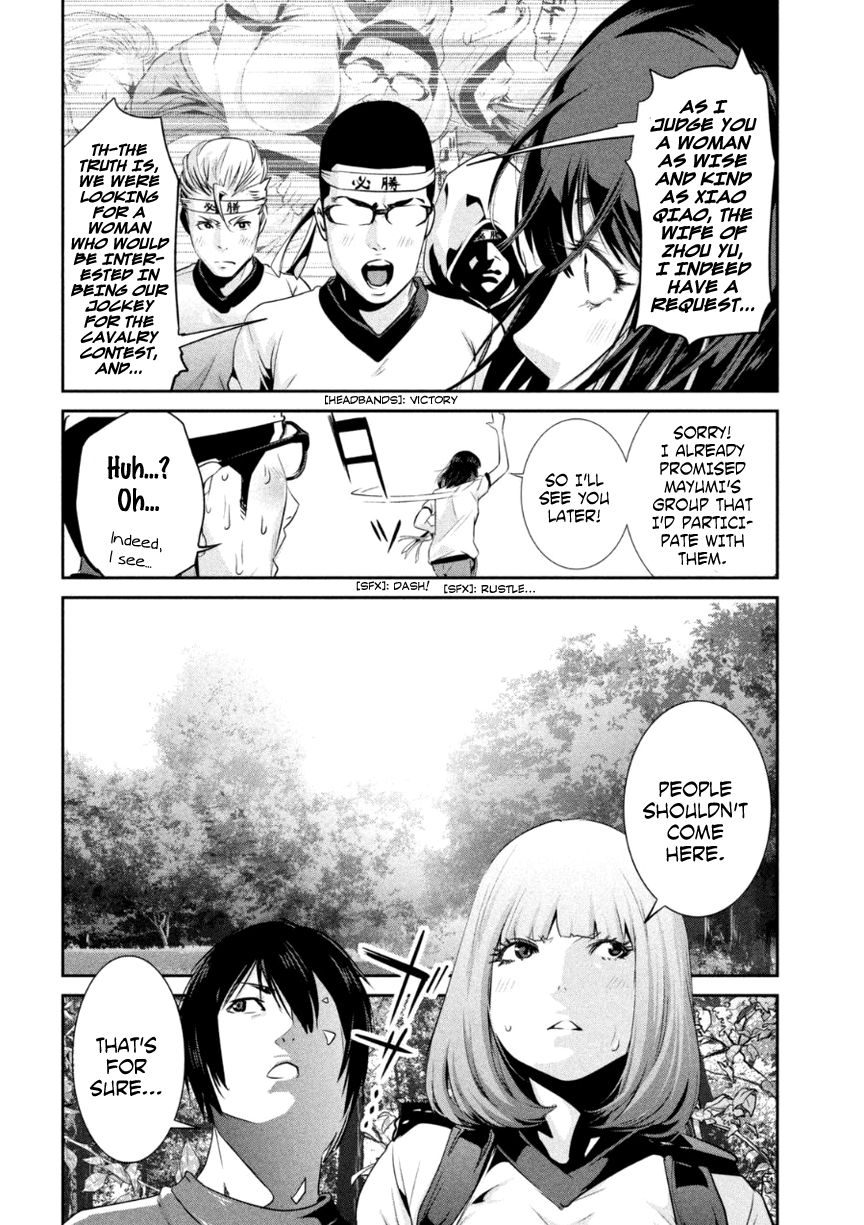 Prison School 168 13