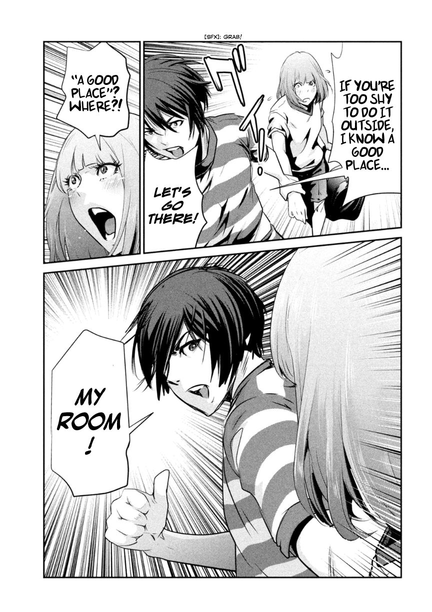 Prison School 168 16