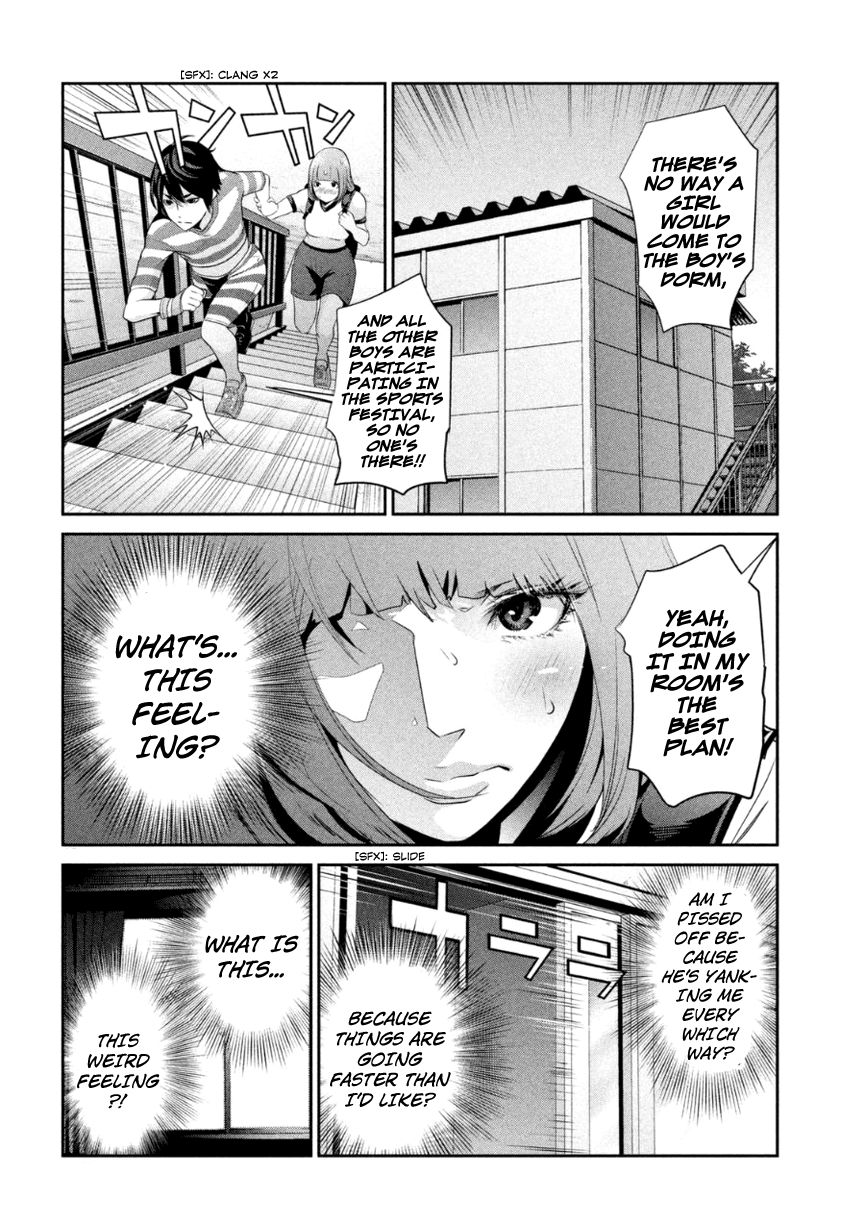 Prison School 168 17