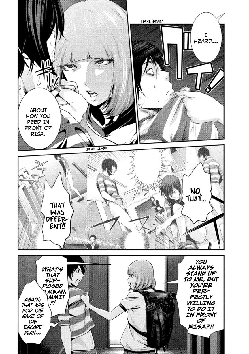 Prison School 168 3