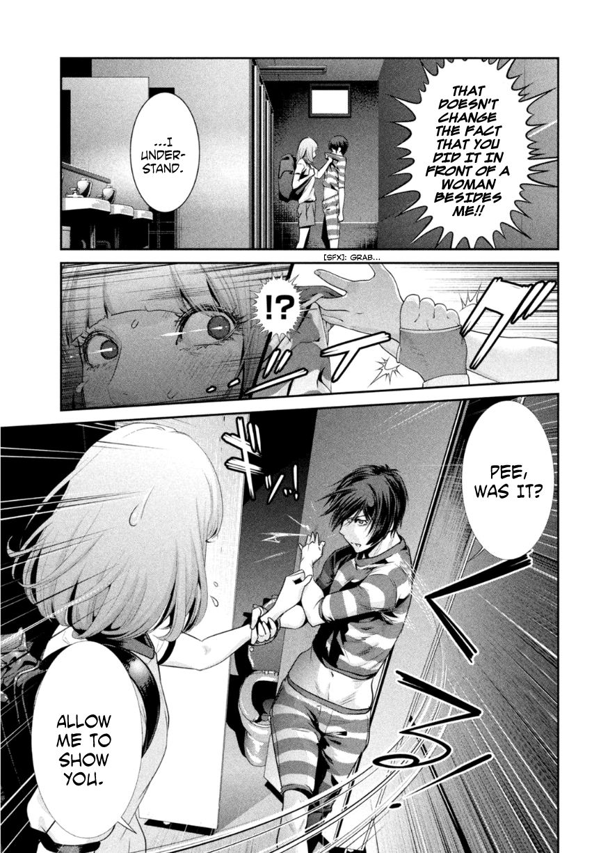 Prison School 168 4