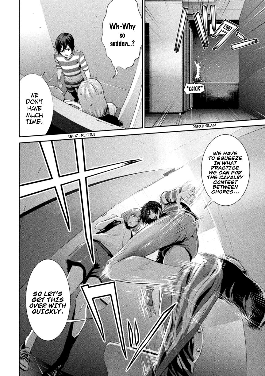 Prison School 168 5