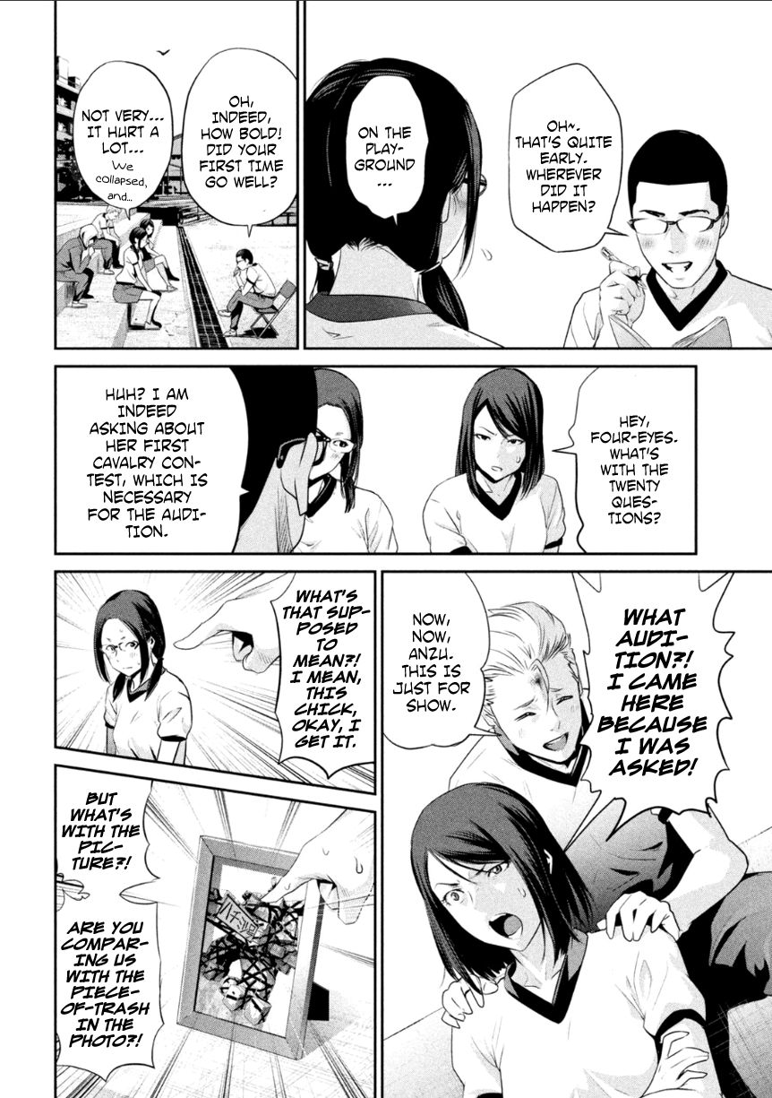 Prison School 170 11