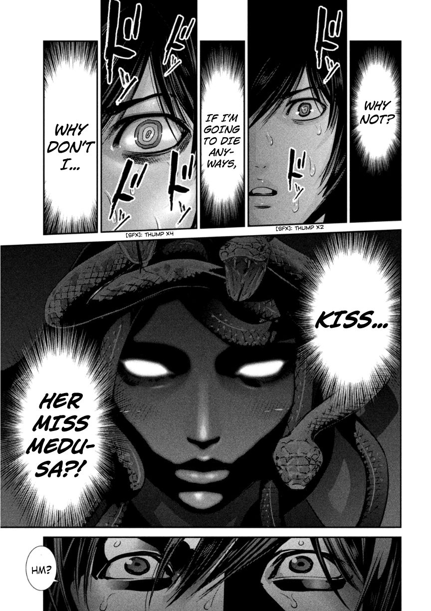 Prison School 175 14